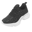 Tenis Casual Cacci Plataforma Chunky 2204 Hot