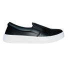 Tênis Casual Calce Fácil Feminino Moleca 5791.118 Preto