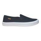 Tênis Casual Calce Fácil Feminino Moleca 5840.100 Preto