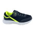 Tênis Casual Calce Fácil Menino Jet Kids