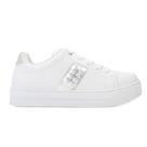 Tenis Casual Chunky Flatform Plataforma Ramarim 2593121 Branco Tenis Casual Chunky Flatform Plataforma Ramarim 2593121 Branco