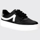 Tênis Casual Clássico Feminino Cadarço Beira Rio 4305.113.29881