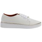 Tênis Casual Clássico Feminino Cadarço Vizzano 1214.105.7286 Borda Dourada Tênis Casual Clássico Feminino Cadarço Vizzano 1214.105.7286 Borda Dourada
