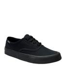 Tênis Casual Coca Cola Kick Summer CC0471 All Black Unissex