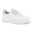Tênis Casual Coconut Ramarim Feminino - Branco - 35 Tênis Casual Coconut Ramarim Feminino - Branco - 35