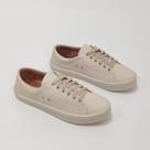Tênis casual confort Bya off white