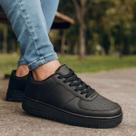 Tenis Casual Confortavel Antiderrapante Macio Leve Esportivo