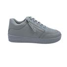 Tênis Casual Couro Dalla Vecchia Branco 20710138 - Branco 41 Tênis Casual Couro Dalla Vecchia Branco 20710138 - Branco 41