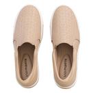Tênis Casual Creme Flatform Via Marte Tênis Casual Creme Flatform Via Marte