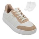 Tênis Casual Dakota e Meia DT24-DA291