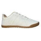 Tênis Casual de Lona Feminino Moleca 5818.204 Branco