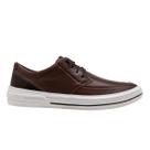 Tênis Casual Democrata Clay Couro 290302-002 Tênis Casual Democrata Clay Couro 290302-002