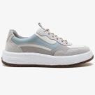 Tênis Casual Democrata Drake Pulse Feminino Off Azul Tênis Casual Democrata Drake Pulse Feminino Off Azul