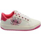 Tênis Casual Disney Stitch Angel Acolchoado Menina
