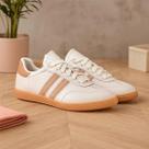 Tênis Casual Elegância feminina SB - WR - Marrom - 38