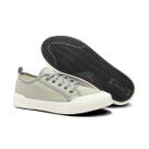 Tênis Casual Em Algodão Verde Masculino