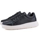 Tênis Casual em Couro Mr. Gutt Ultra Conforto Branco