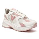 Tênis Casual Esportivo Feminino Via Marte