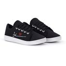 Tenis casual fe leve confortavel menino menina escola passeio