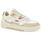 Tênis Casual Fem Ramarim Chicago Off White/Bege 26-89136 Tamanho:35Cor:Off WhiteGênero:Feminino