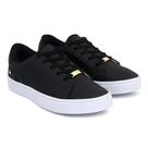 Tênis Casual Feminino Básico Leve e Confortável Sapatênis Basic