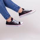 Tênis casual feminino blogueira sapatenis cano baixo para dia a dia confortavel 34 ao 39 Tênis casual feminino blogueira sapatenis cano baixo para dia a dia confortavel 34 ao 39