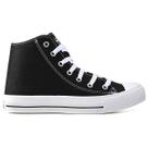 Tenis Casual Feminino Botinha Cano Médio Coleção Moda Leve Star