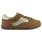 Tênis Casual Feminino Bottero Sneakers Moda em Couro Cor:CastanhoTamanho:36