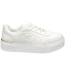 Tênis Casual Feminino C3547-0002 Kolosh - Branco