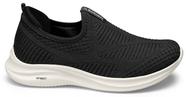 Tênis Casual Feminino Calce Fácil Caminhada Academia Fitness