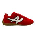 Tênis Casual Feminino Chuteira Retrô Alma Shoes A11020 - Tênis Casual Feminino Chuteira Retrô Alma Shoes A11020 -