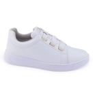 Tênis Casual Feminino Comfortflex Walk 23-87304 Elástico