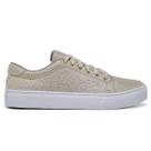 Tênis Casual Feminino Confortável Dourado Tênis Casual Feminino Confortável Dourado