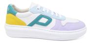 Tênis Casual Feminino Confortável Streetwear