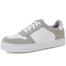 Tênis Casual Feminino Couro Mr Gutt Branco