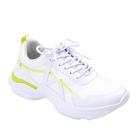 Tênis Casual Feminino Dad Sneaker Chunky Ramarim 22-74204