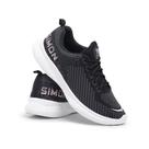 Tênis Casual Feminino de Caminhada Confortável Light Tênis Casual Feminino de Caminhada Confortável Light