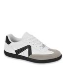Tênis Casual Feminino Estilo Conforto Vizzano 1430.102 - Branco/Preto - 37 Tênis Casual Feminino Estilo Conforto Vizzano 1430.102 - Branco/Preto - 37
