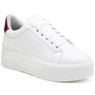 Tênis Casual Feminino Flatform Cano Baixo Conforto Dia a Dia Tênis Casual Feminino Flatform Cano Baixo Conforto Dia a Dia