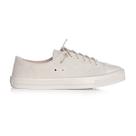 Tênis Casual Feminino Flexivel Moderno Off White Estonado