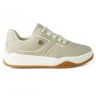 Tênis Casual Feminino Foggia Nevoa Cream Dakota D0122-0002