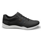 Tênis Casual Feminino Hades Preto Kolosh C3526-0001