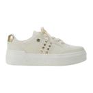 Tênis Casual Feminino Kolosh C3944 Bege