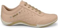 Tênis Casual Feminino Kolosh Calce Facil Gel Macio Conforto