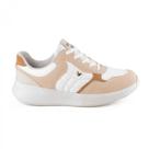 Tênis Casual Feminino Mississipi Estiloso MF602