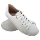 Tênis Casual Feminino Modare Cadarços Antiderrapante Confortável 7363 105