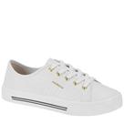 Tênis Casual Feminino Moleca Flatform Confortável 5667334 Tênis Casual Feminino Moleca Flatform Confortável 5667334