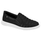 Tênis Casual Feminino Moleca Slip On Calce Fácil Iate Tênis Casual Feminino Moleca Slip On Calce Fácil Iate