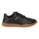 Tenis Casual Feminino Moleca Trabalho Macio 5817.101