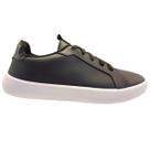 Tênis Casual Feminino Napa Floather Clas Neo Fresh Moleca Cor:PretoTamanho:38